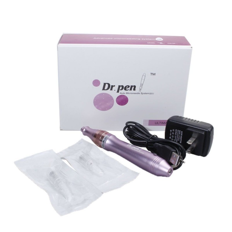 Dermaroller System Manufacturer - Titanium Portable 6 in 1 Beauty