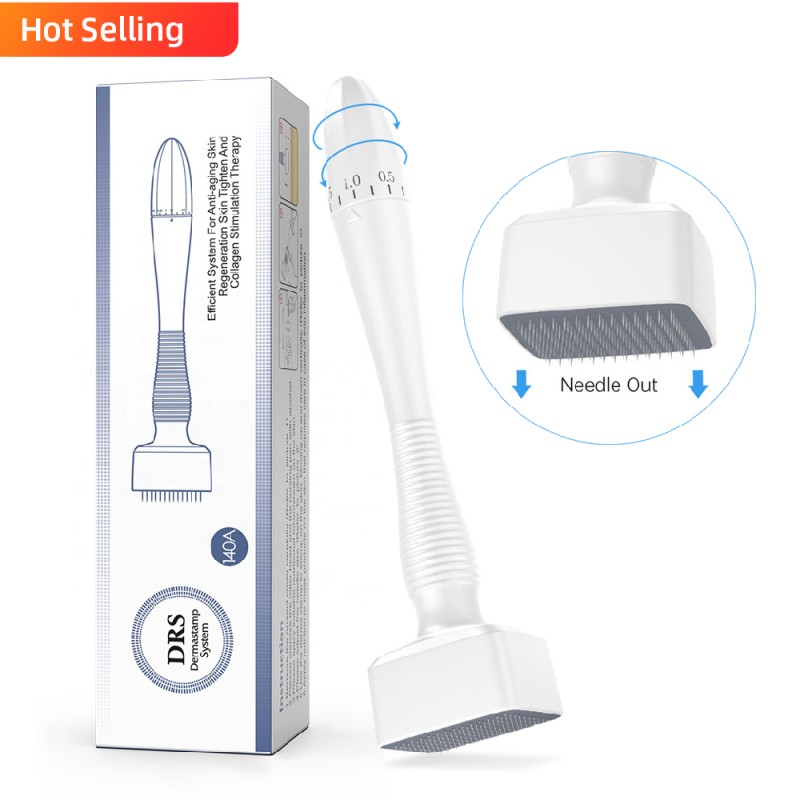 Microneedling Stamp Factory - Luxury 0-3.0mm Stainless Steel Bald