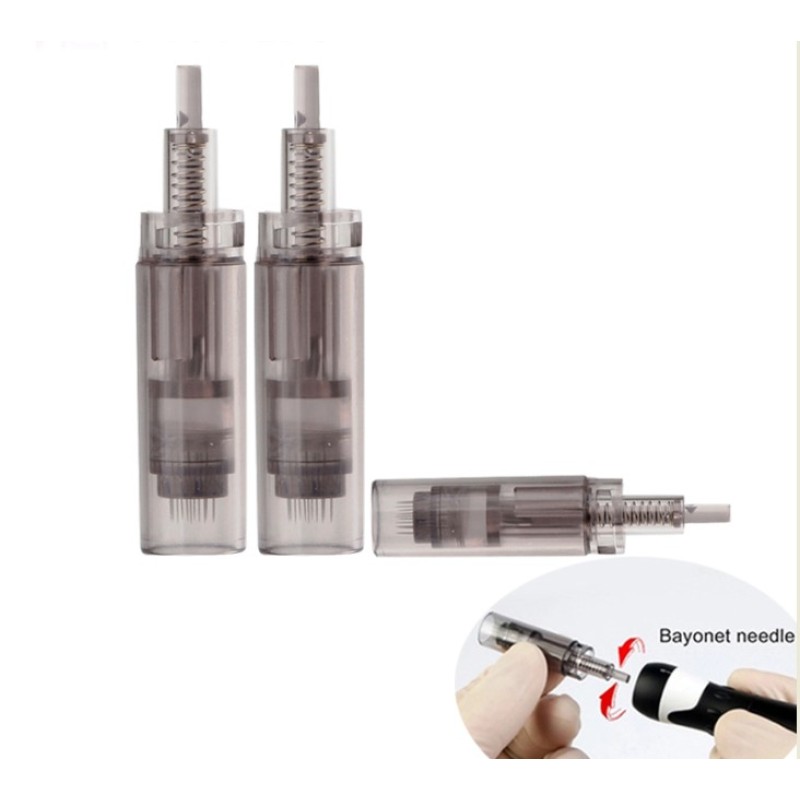 Microneedle Cartridge Factory - Cheap White Bayonet 36-42 Pins