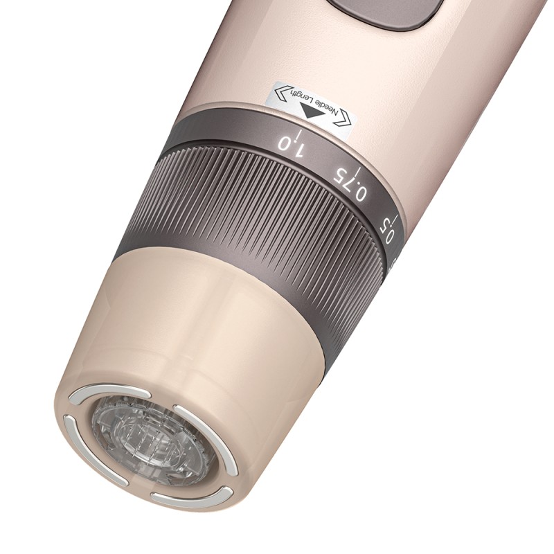 Microneedling Device Factory - MTS Needle Anti Aging Collagen Therapy