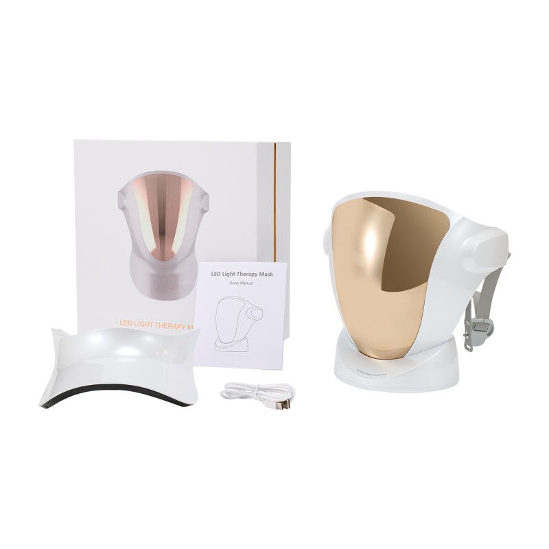 Red Light Therapy Mask Factory - Red Blue Photon Infrared Lifting