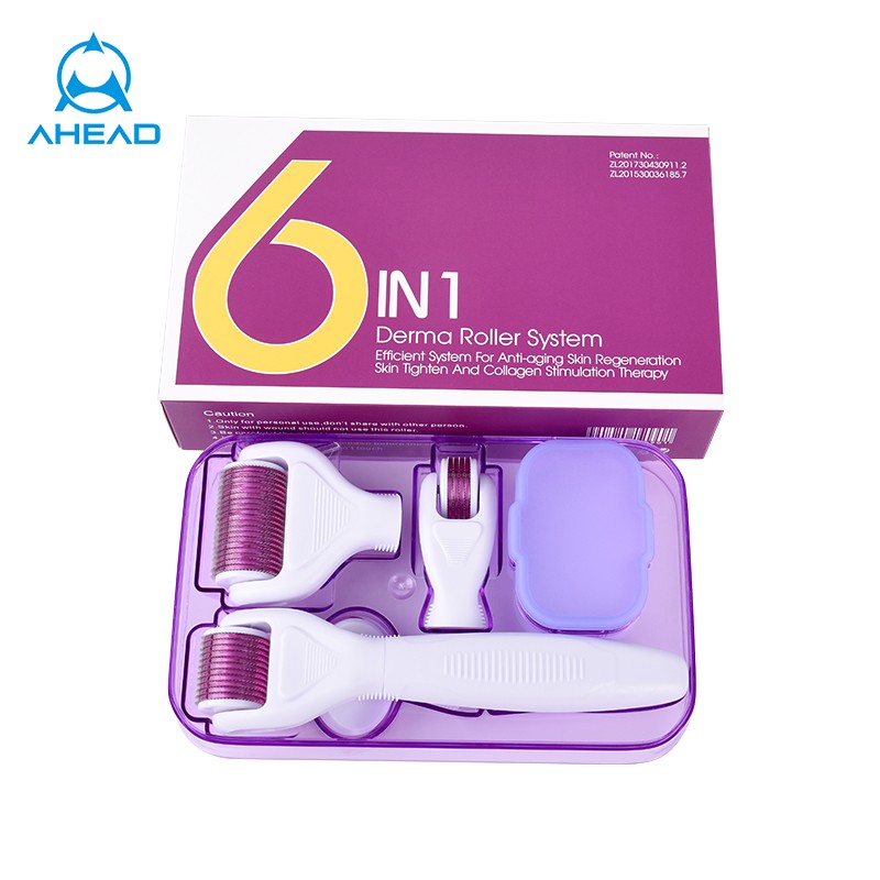 DRS Derma Roller Manufacturer - Cosmetic Microneedling Hair Loss Beauty