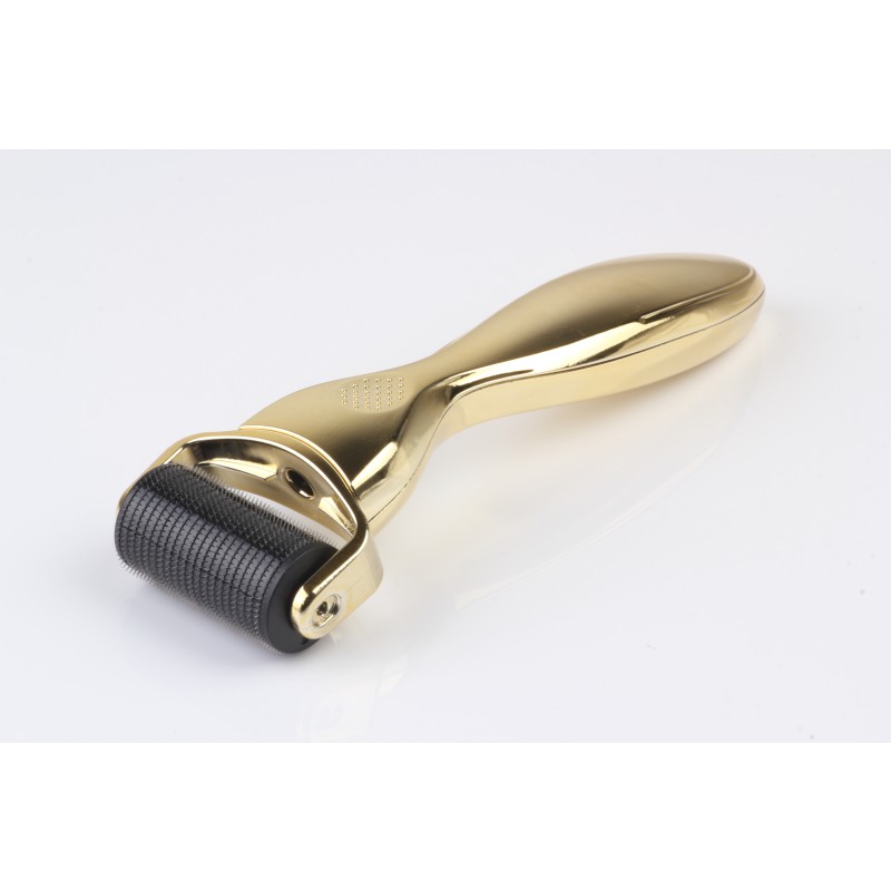 Derma Roller Factory - MTS 540 Dermaroller 1-1.5mm Titanium