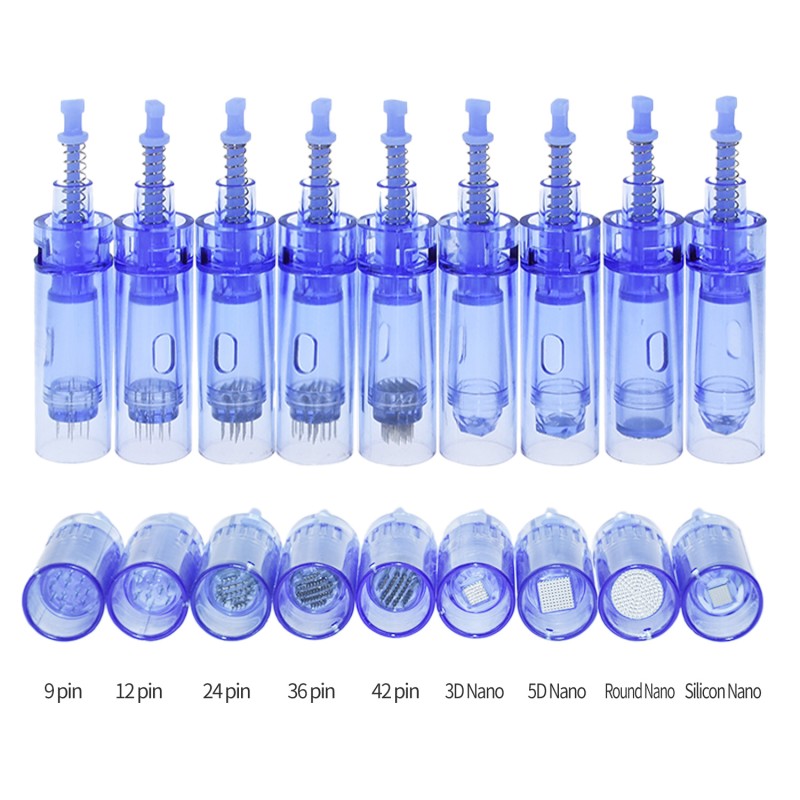 Derma Pen Cartridge Factory - Ultima A1 Bayonet Stainless Steel