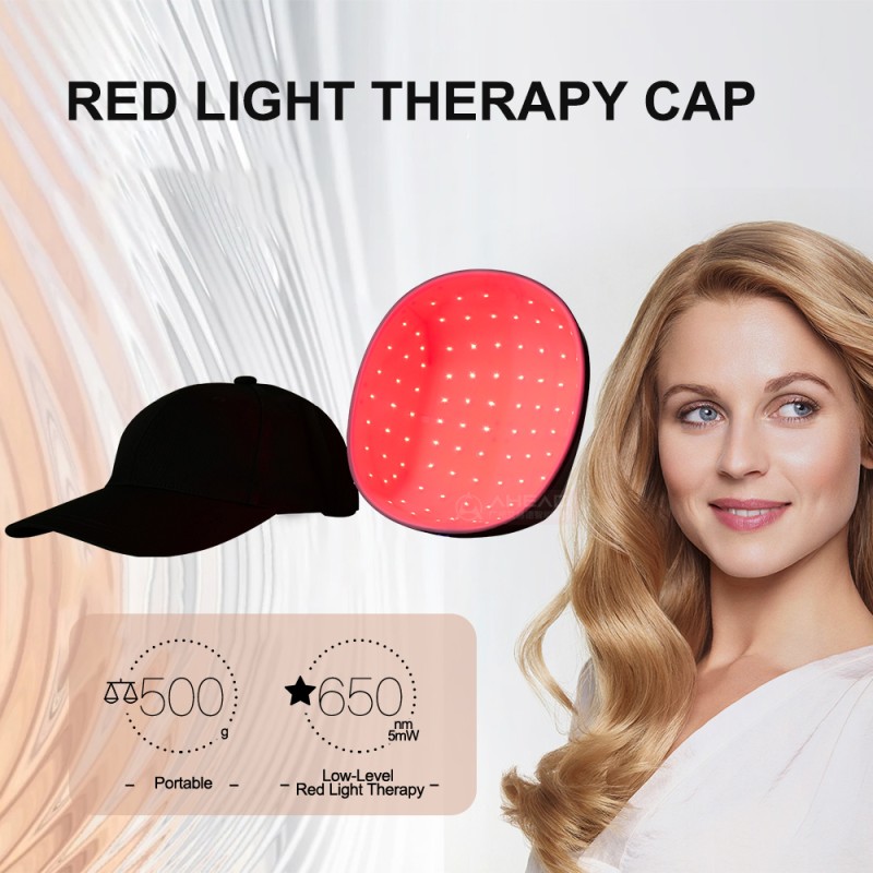 Laser Therapy Cap Manufacturer - Thinning Hair Regrowth Men Women