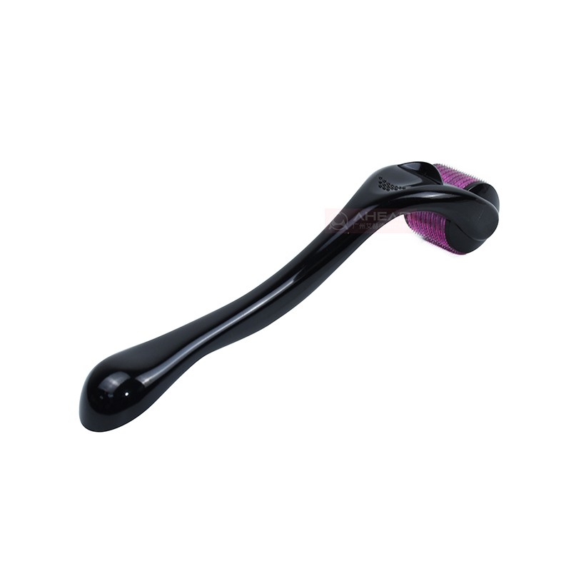 Titanium Derma Roller Manufacturer - DRS 250 0.25-1.0mm Gold Plated