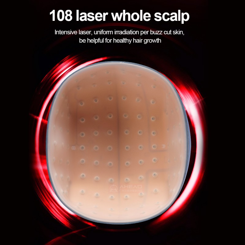 Red Light Therapy Hat Factory - 650nm Full Scalp Pain Decrease