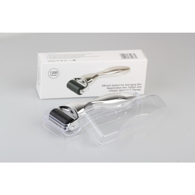 Derma Roller Factory - MTS 540 Dermaroller 1-1.5mm Titanium