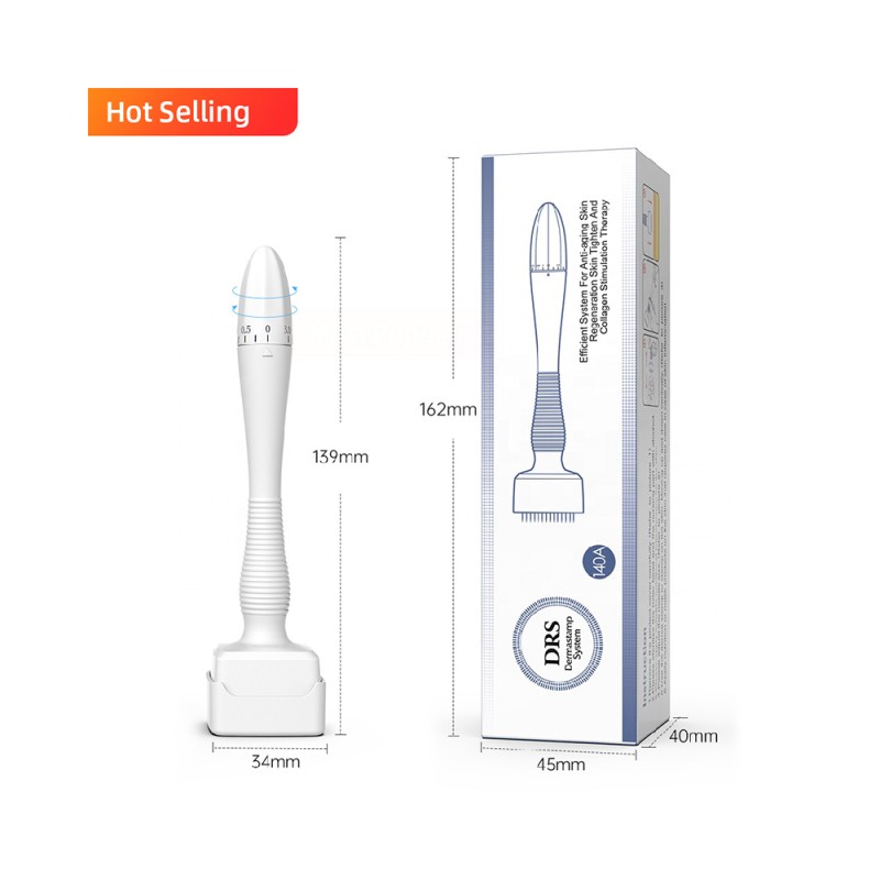 Derma Stamp Manufacturer - 140a Microneedle Anti Wrinkles Scars