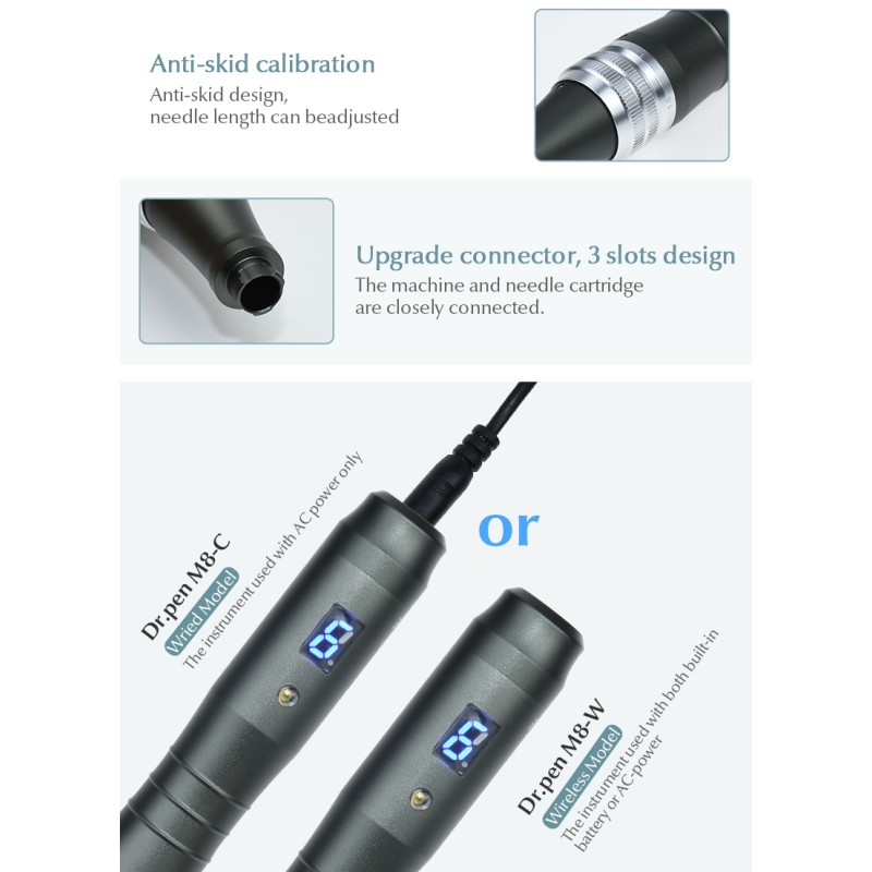 Wireless Hydra Pen Factory - Newest Rechargeable H3 Machine