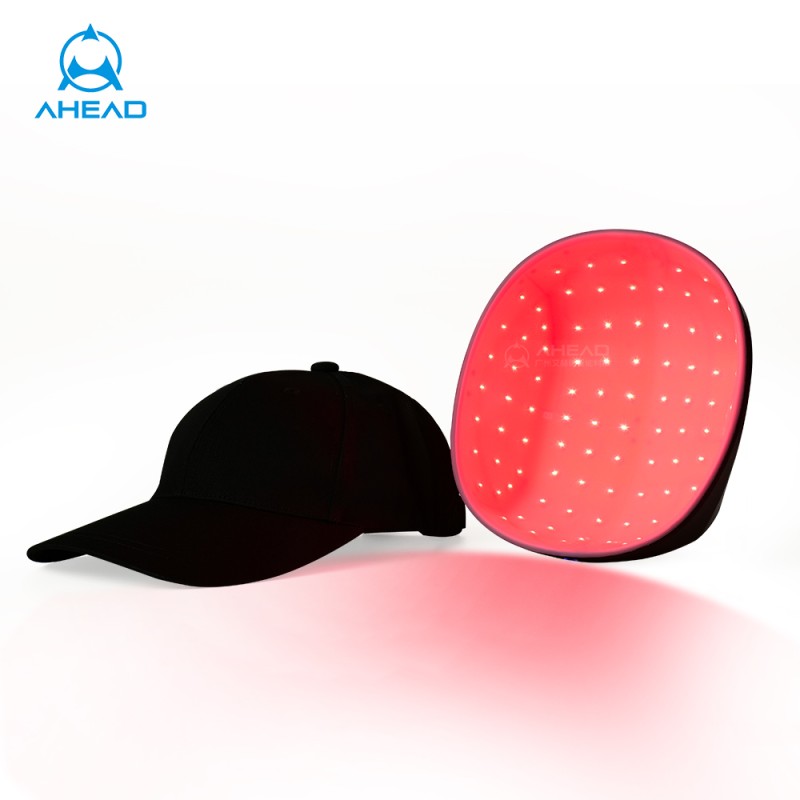 Infrared Laser Cap Manufacturer - Portable 108 Cap 650nm Treatment