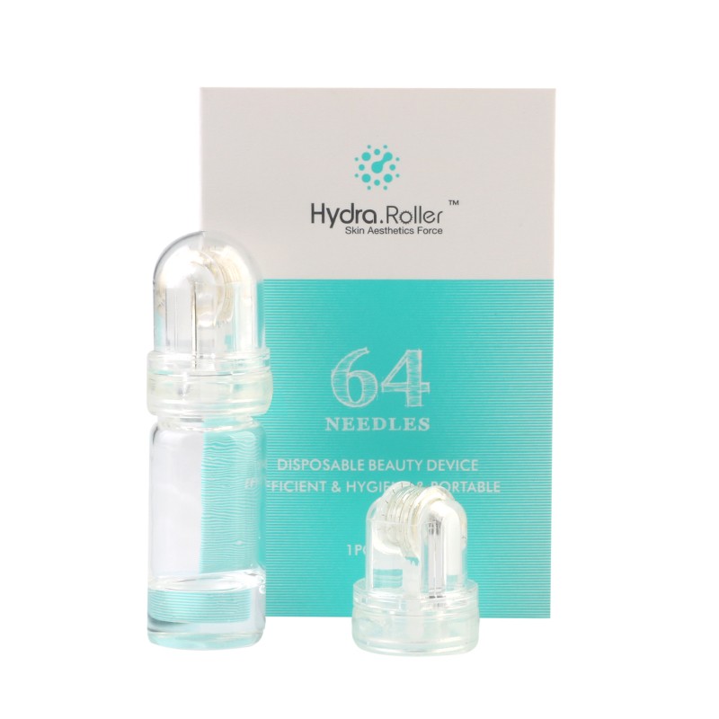 OEM Derma Roller Manufacturer - DRS540 Customize 0.25-3.0mm Set