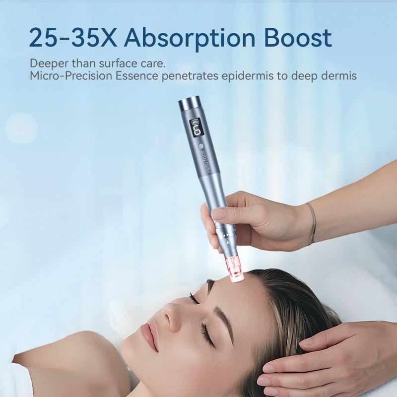 Derma Pen Manufacturer - Hello Face 03DL Medical Grade Red Light