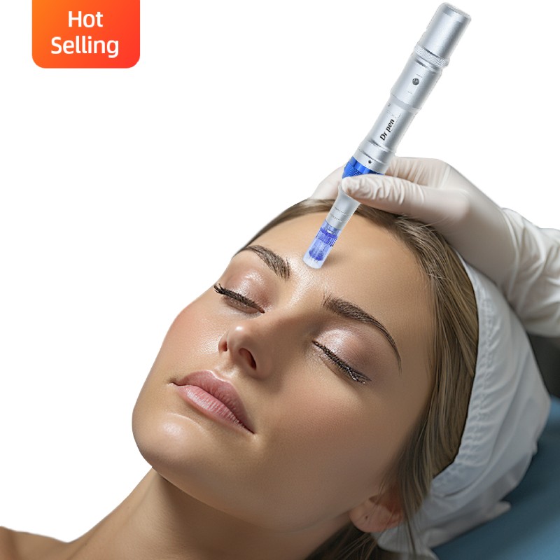 Dermapen A6 Factory - Anti Puffiness Adjustable Liquid Output
