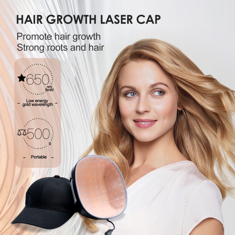 Laser Therapy Cap Factory - Direct Factory Price Anti Hair Loss