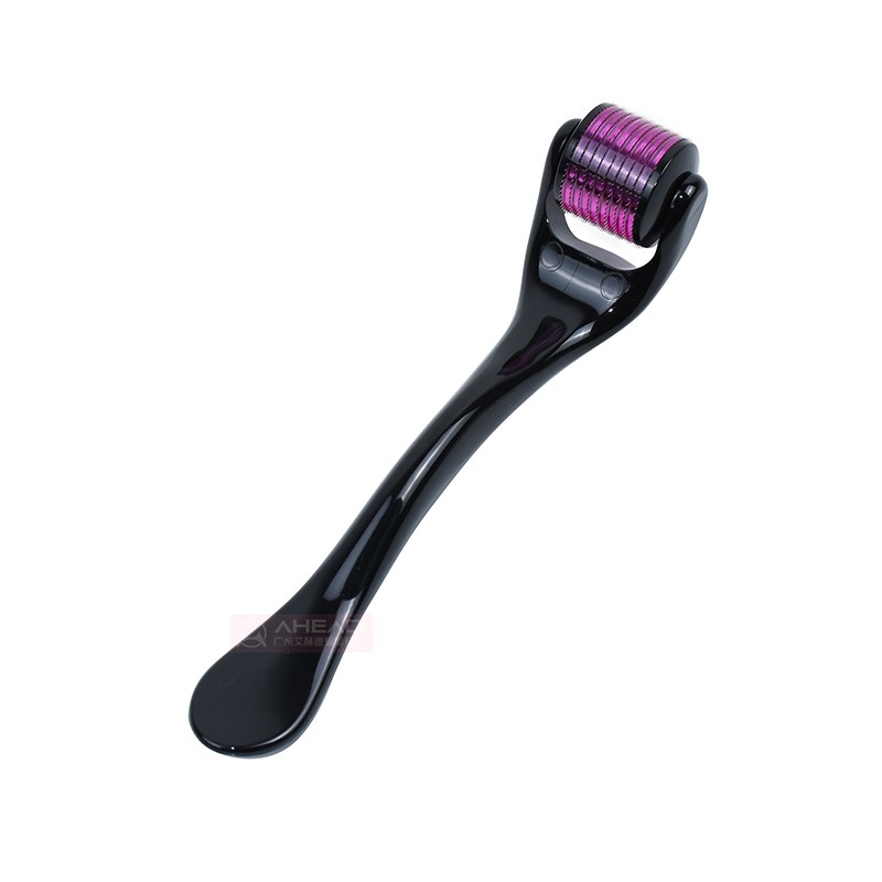 Titanium Derma Roller Manufacturer - DRS 250 0.25-1.0mm Gold Plated