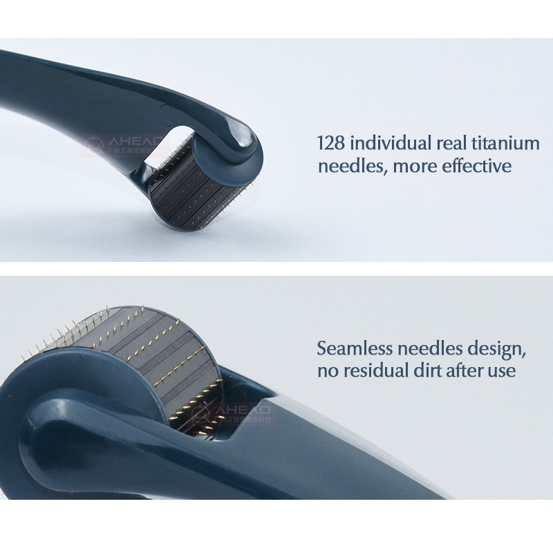 Microneedling Roller Manufacturer - 1200 Pins Stainless Steel Beard