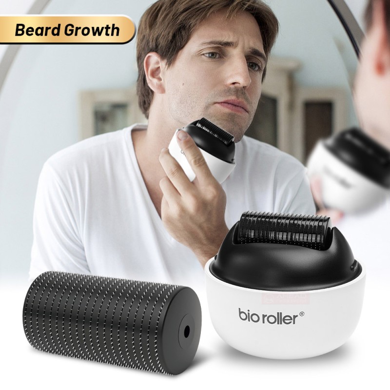 Bio Roller Factory - Hot Custom Logo G4 1200 Microneedle Massage