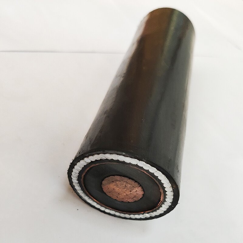 Medium Voltage Power Cable Manufacturer - CU XLPE AWA/SWA PVC Copper Conductor XLPE Insulation Armoured
