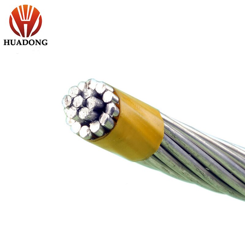 Aluminum Bunched Bare Wire Manufacturer - Multi Application 95mm AAC AAAC Electric Wire Power Cable