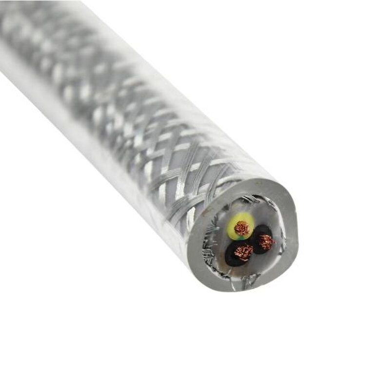 Multicore Control Cable Manufacturer - Huadong Manufacture Iec Standard 450/750v Copper Conductor Auto Drive