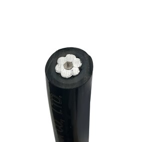 Medium Voltage ACSR Tree Wire Manufacturer - HUADONG 3-Layer 15kV 35kV for Philippines Market