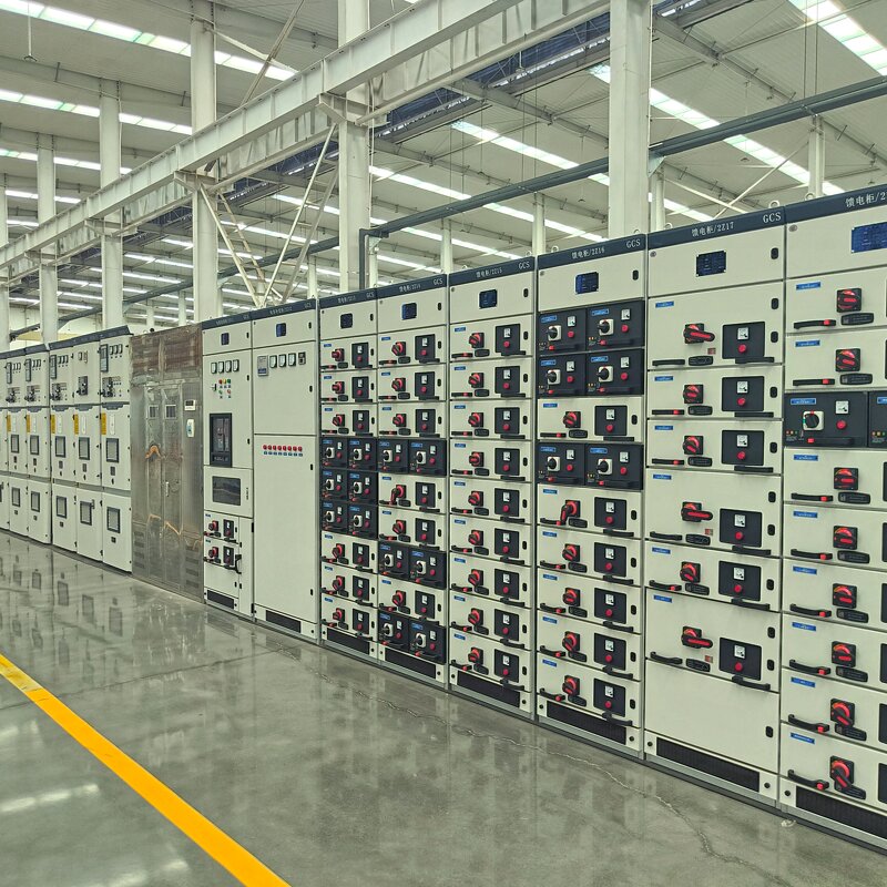 Electric Power Distribution Switchgear Manufacturer - Low High Voltage Power Supply Cabinet 10kv 11kv with Price China Factory