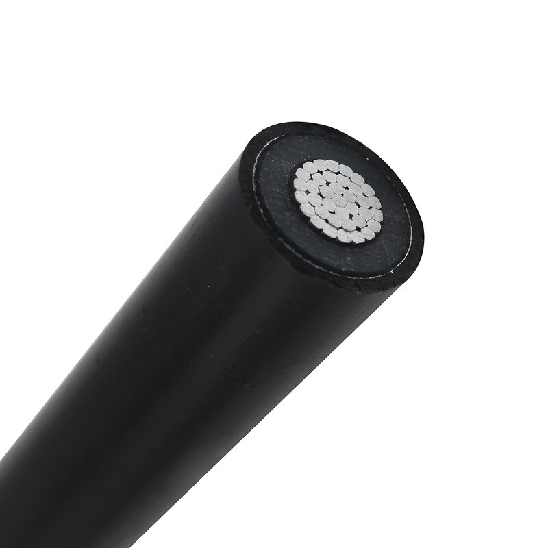 ACSR Tree Wire Cable Manufacturer - HUADONG 2-Layer 15kV 35kV ABC Overhead Cable