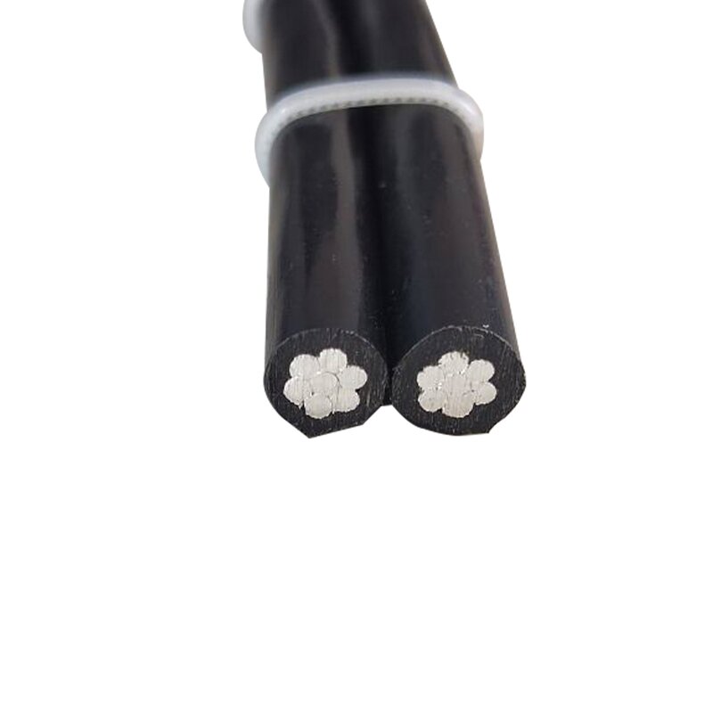 Aluminum Conductor Overhead Cable Manufacturer - NFC33-209 0.6/1kv 50-100mm Overhead Transmission Line Cable