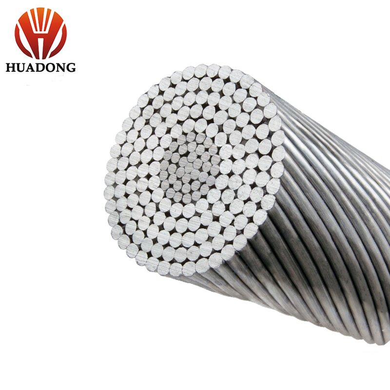 All Aluminum Wire Conductor Manufacturer - High Quality 4 AWG AAC 50mm2 Wire
