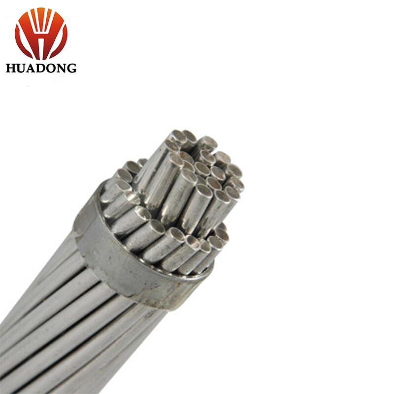 All Aluminum Wire Conductor Manufacturer - High Quality 4 AWG AAC 50mm2 Wire