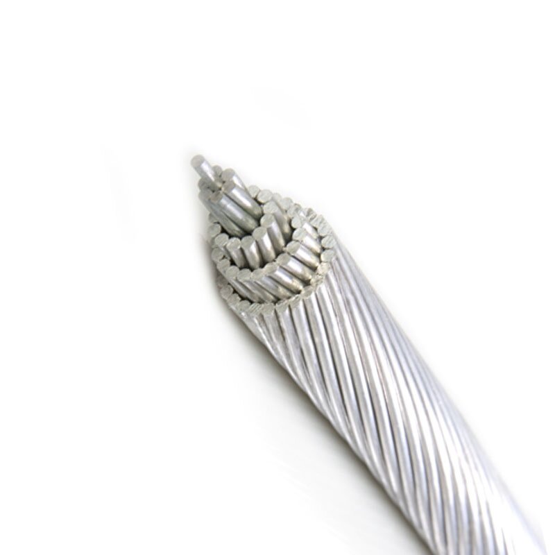 AAC AAAC Conductor Manufacturer - High Quality Pure Aluminum Core Aluminum Alloy 35-75mm2 Wire Cable