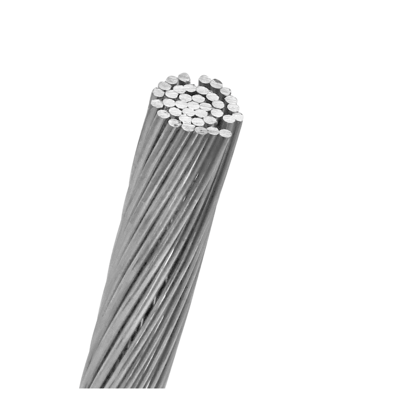 AAAC Aluminum Alloy Conductor Manufacturer - Huadong 100 Sq MM Single Core 11kV Wire Cable