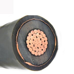 XLPE Insulated Armoured Cable Manufacturer - 11kv-15kv 3 Core 70-400mm2 Medium Voltage Power Cable