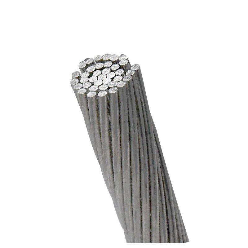 AAAC Aluminum Alloy Conductor Manufacturer - Huadong 100 Sq MM Single Core 11kV Wire Cable