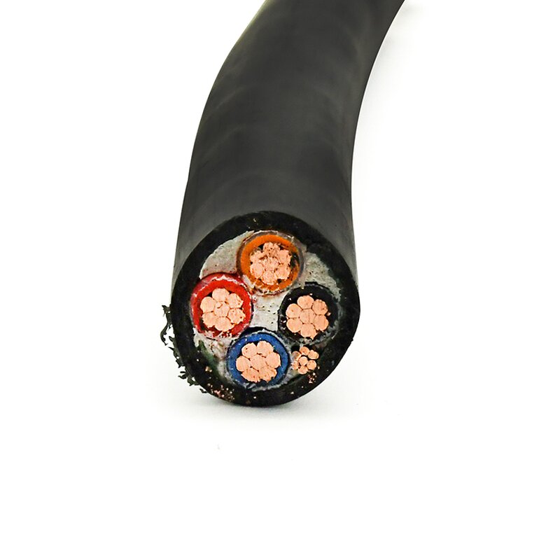 THHN Wire Manufacturer - Stranded Copper Conductor PVC Insulated Nylon Sheathed THW 10-14 AWG