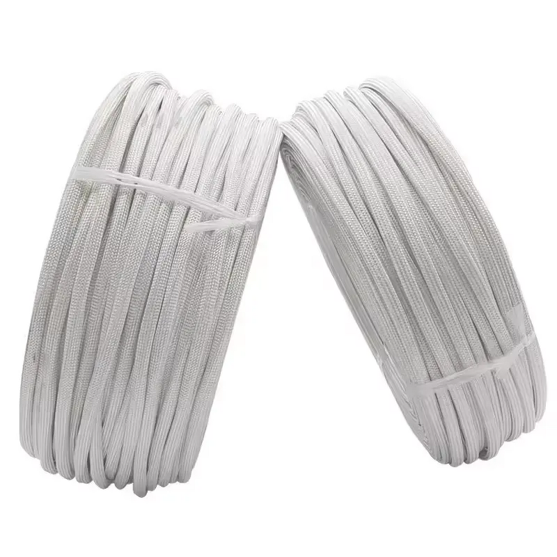 Silicone Rubber Insulated Cable Manufacturer - H05SJ-U ATC Glass Fibre Braid 300/500 V Rated