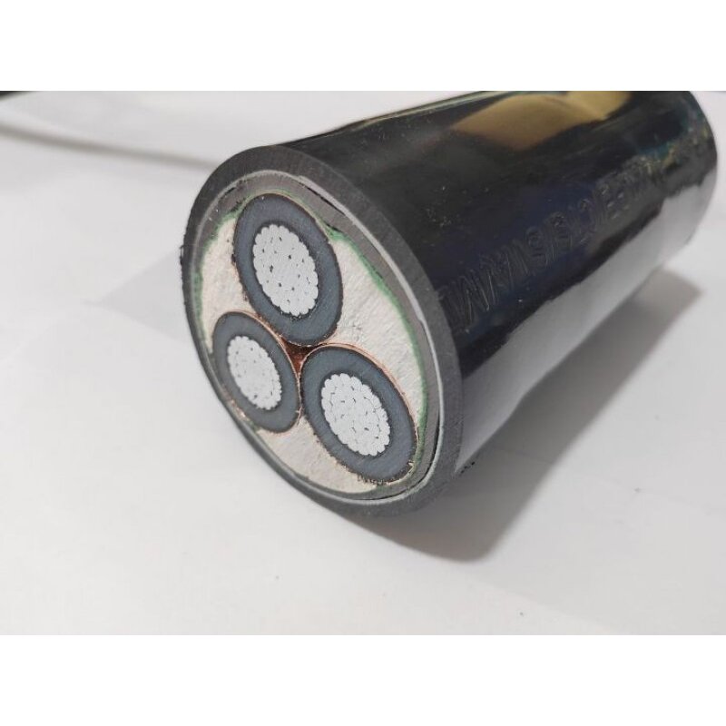 Aluminum Cable Manufacturer - 240mm Xlpe 3 Core Armoured 120mm Medium Voltage