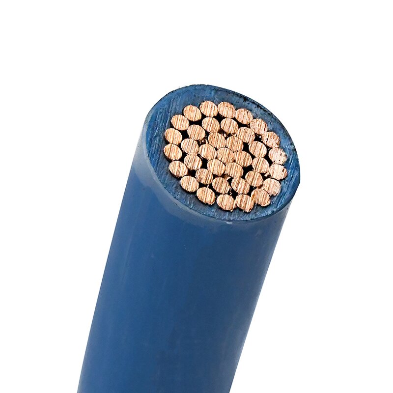 THW THHN Cable Manufacturer - 2.5mm 4mm Electrical Wire Single Core PVC Insulated Copper Cable