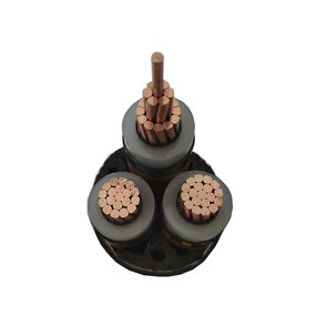 Copper XLPE Insulated Cable Manufacturer - Waterproof PVC Sheathed Armor Medium Voltage Underground Submarine Power