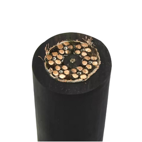 Reeling System Rubber Cable Manufacturer - Huadong 600V 30-42 Cores 2PNCT-H 2PNCT-H-U Basket Spreader