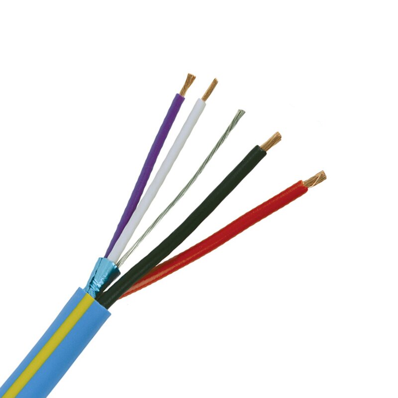 Control Cable Manufacturer - HUADONG GB9330 Standard Low Voltage 7 Core Copper Conductor Outboard