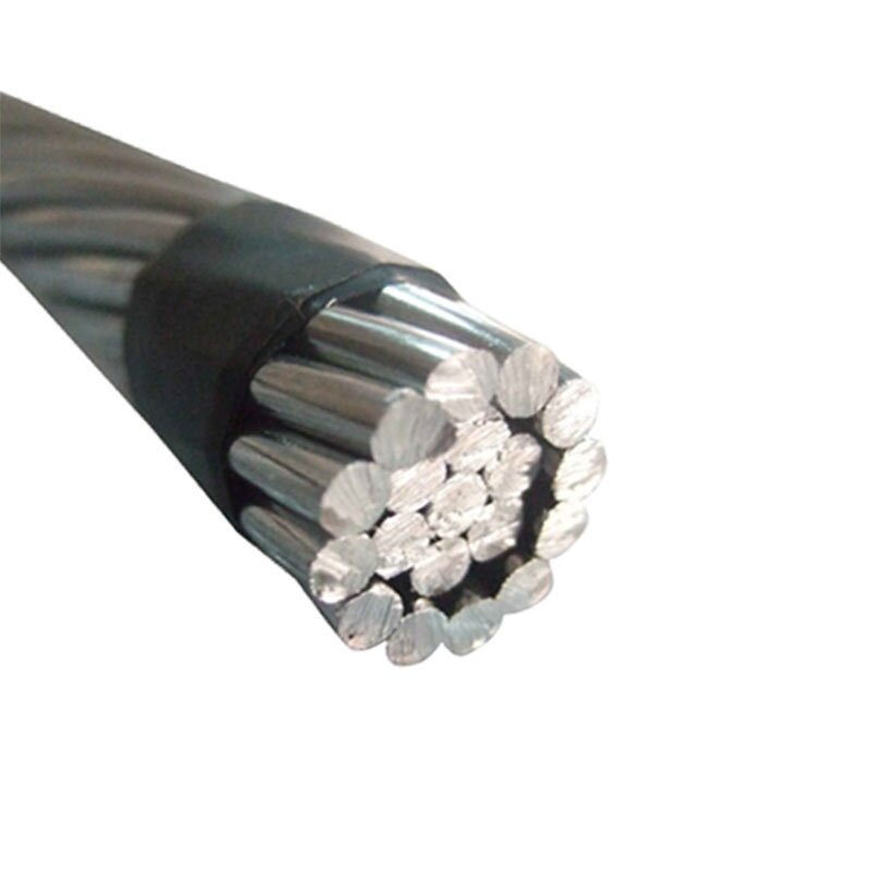 AAC AAAC Conductor Manufacturer - High Quality Pure Aluminum Core Aluminum Alloy 35-75mm2 Wire Cable