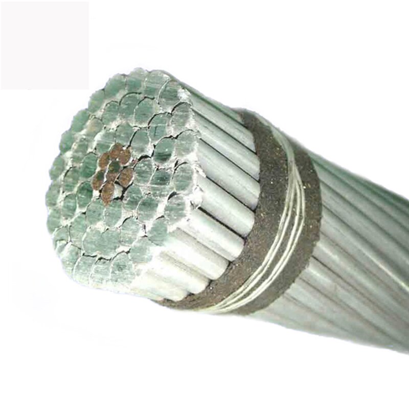All Aluminum Wire Conductor Manufacturer - High Quality 4 AWG AAC 50mm2 Wire