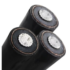 Mv Aluminum ABC Cable Manufacturer - Medium Voltage 33-226 Hta Cis 12/20kv 3x240mm Aerial Bundled Underground