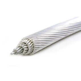 AAC AAAC Conductor Manufacturer - High Quality Pure Aluminum Core Aluminum Alloy 35-75mm2 Wire Cable