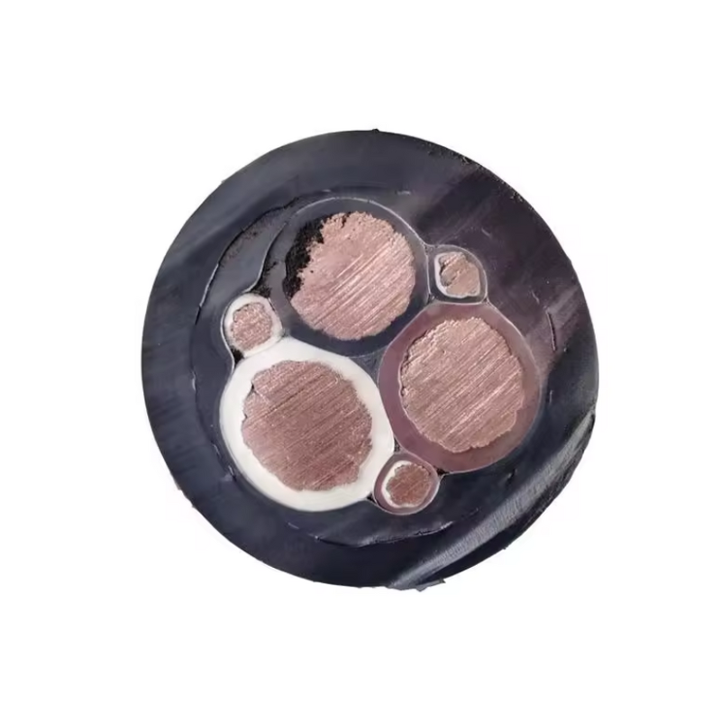 Flexible Mining Rubber Cable Manufacturer - Huadong Electric Type 241 41 61 63 Trackless Trailing for South Africa