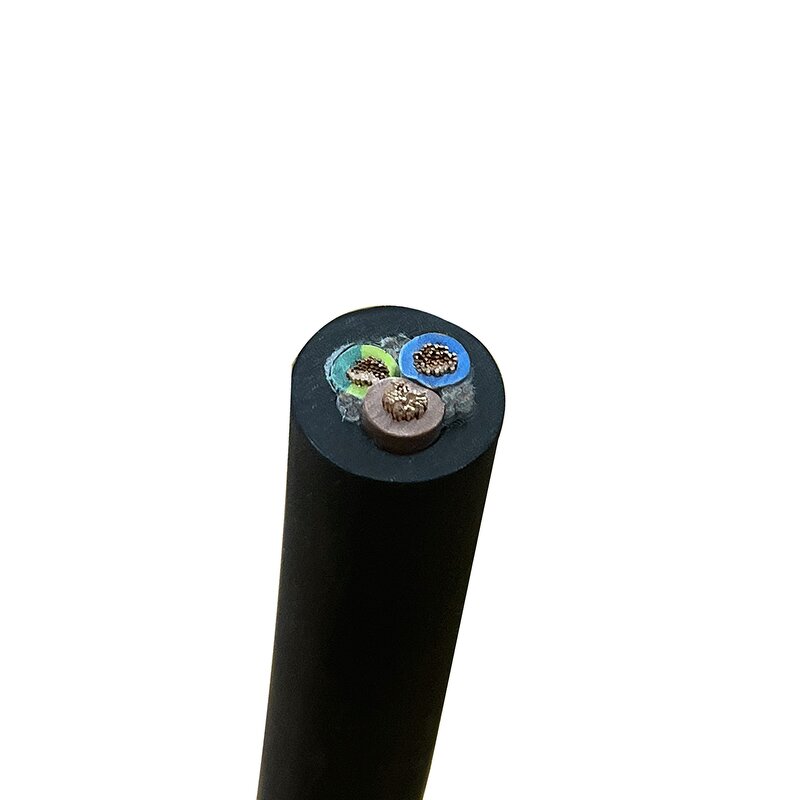 Rubber Flexible Cable Manufacturer - Factory Price H07RN-F H05RN-F 3x2.5