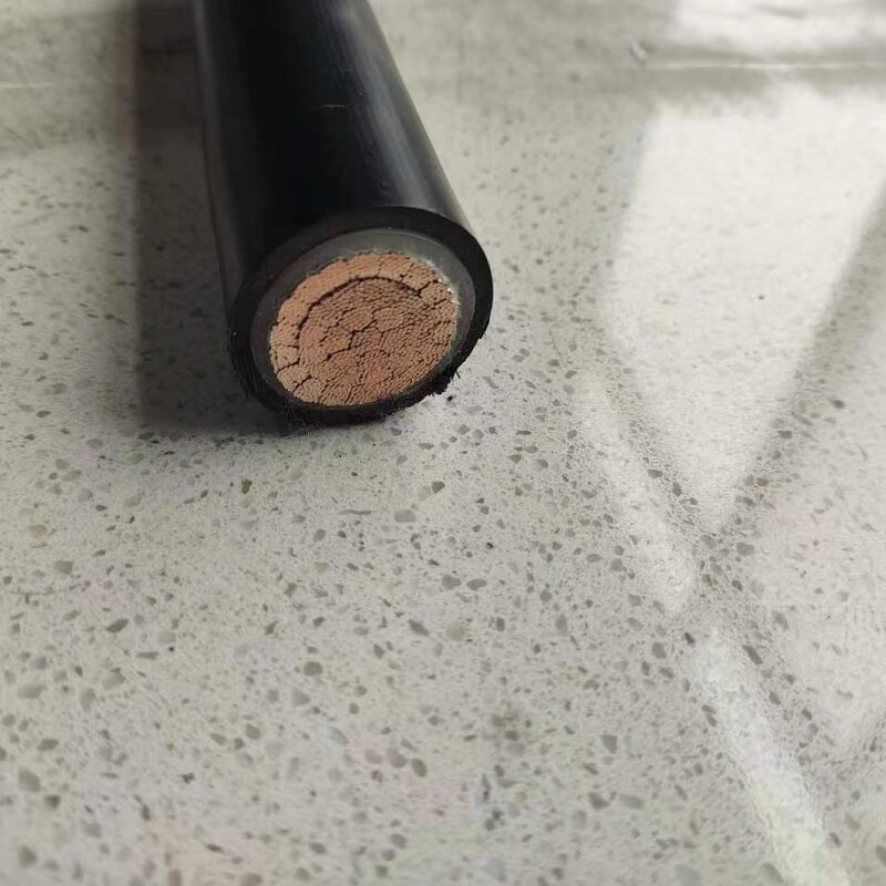 Low Voltage Marine Cable Manufacturer - 0.6/1kv Flexible 1 Core 185mm2 XLPE Shipboard Cable