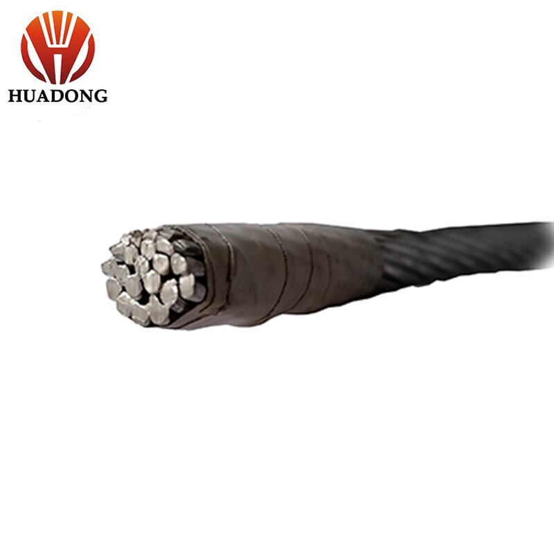 ACSR Conductor Wire Cable Manufacturer - Overhead 336.4-477 MCM Moose Steel Reinforce Price